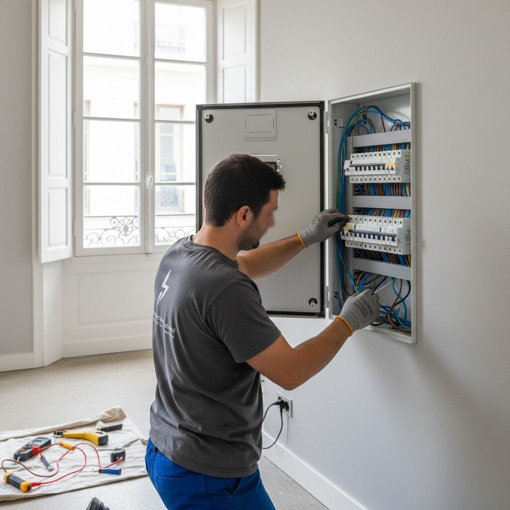 ELECTR CHAUFFAGE SANITAIRE DES ARDENNES