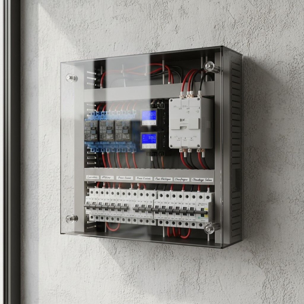 ELECTR CHAUFFAGE SANITAIRE DES ARDENNES
